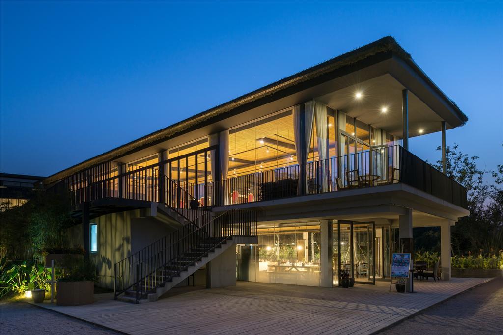 杭州西溪花间堂酒店 外观 照片